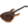 SPIRA S-1000 PRO BLACK LIMBA - GITARA ELEKTRYCZNA