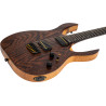 SPIRA S-1000 PRO BLACK LIMBA - GITARA ELEKTRYCZNA