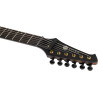 SPIRA S-1000 PRO BLACK LIMBA - GITARA ELEKTRYCZNA