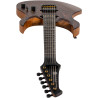 SPIRA S-1000 PRO BLACK LIMBA - GITARA ELEKTRYCZNA