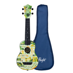 FLIGHT MIASTA RIFF -...