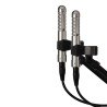 WARM AUDIO WA-2FT - PARA MIKROFONÓW WSTĘGOWYCH
