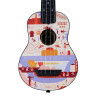 FLIGHT MIASTA RIFF - BYDGOSZCZ - UKULELE SOPRANOWE