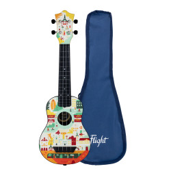 FLIGHT MIASTA RIFF -...