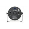 FRACTAL PAR LED 9X10W+1X20W reflektor LED