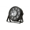 FRACTAL PAR LED 9X10W+1X20W reflektor LED