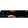 MEDELI UP 203 (RW) - PIANINO CYFROWE (PALISANDER)