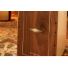 OUTLET - MEINL AECLWN STRING CAJON ARTISAN EDITION