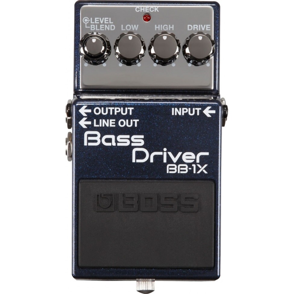 BOSS BD-2W