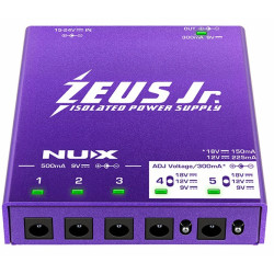 OUTLET - NUX ZEUS JR -...