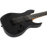 OUTLET - SPIRA S-407 MBK HH - GITARA ELEKTRYCZNA 7-STRUNOWA