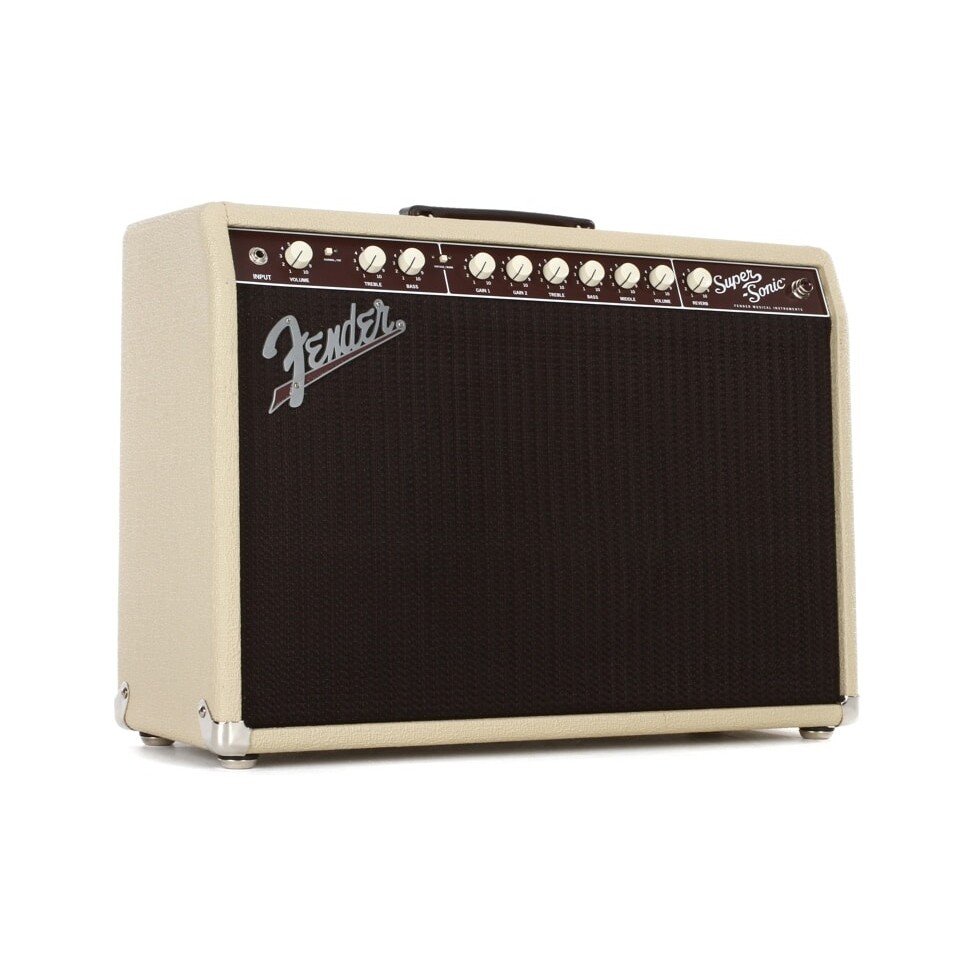 FENDER ACOUSTASONIC 40