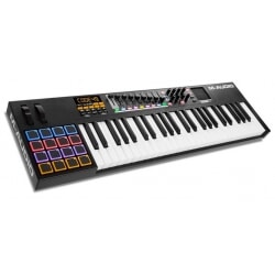 M-AUDIO CODE 49 BLACK kontroler MIDI USB
