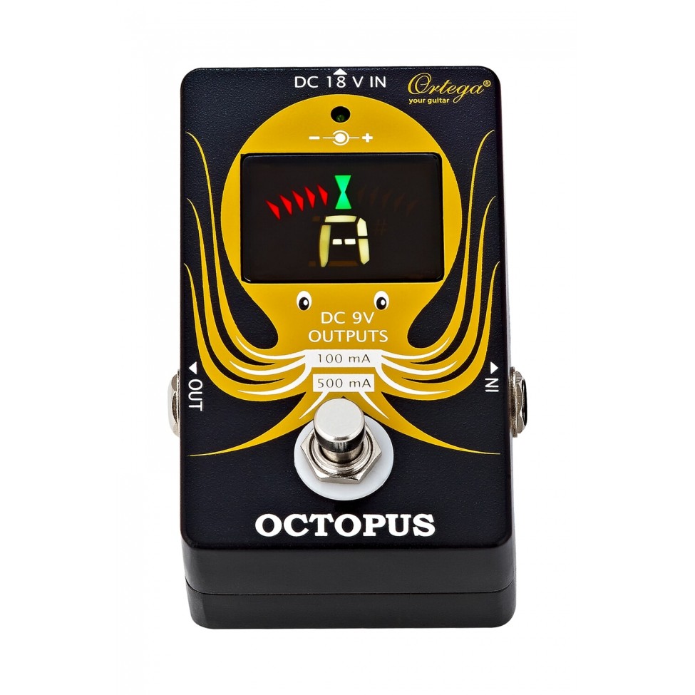 ORTEGA OCTOPUS