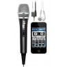 IK MULTIMEDIA IRIG MIC wokalny mikrofon pojemnościowy do iPhone iPad iPod