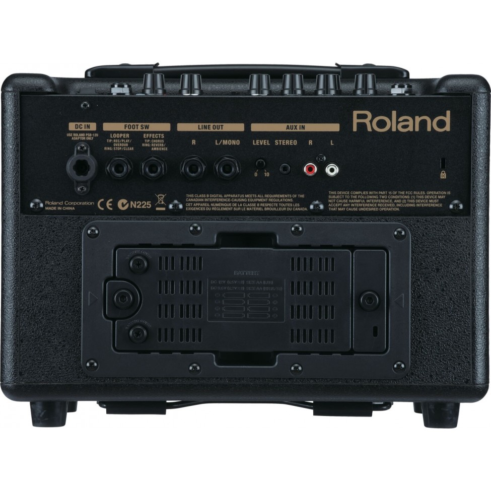 ROLAND AC-33