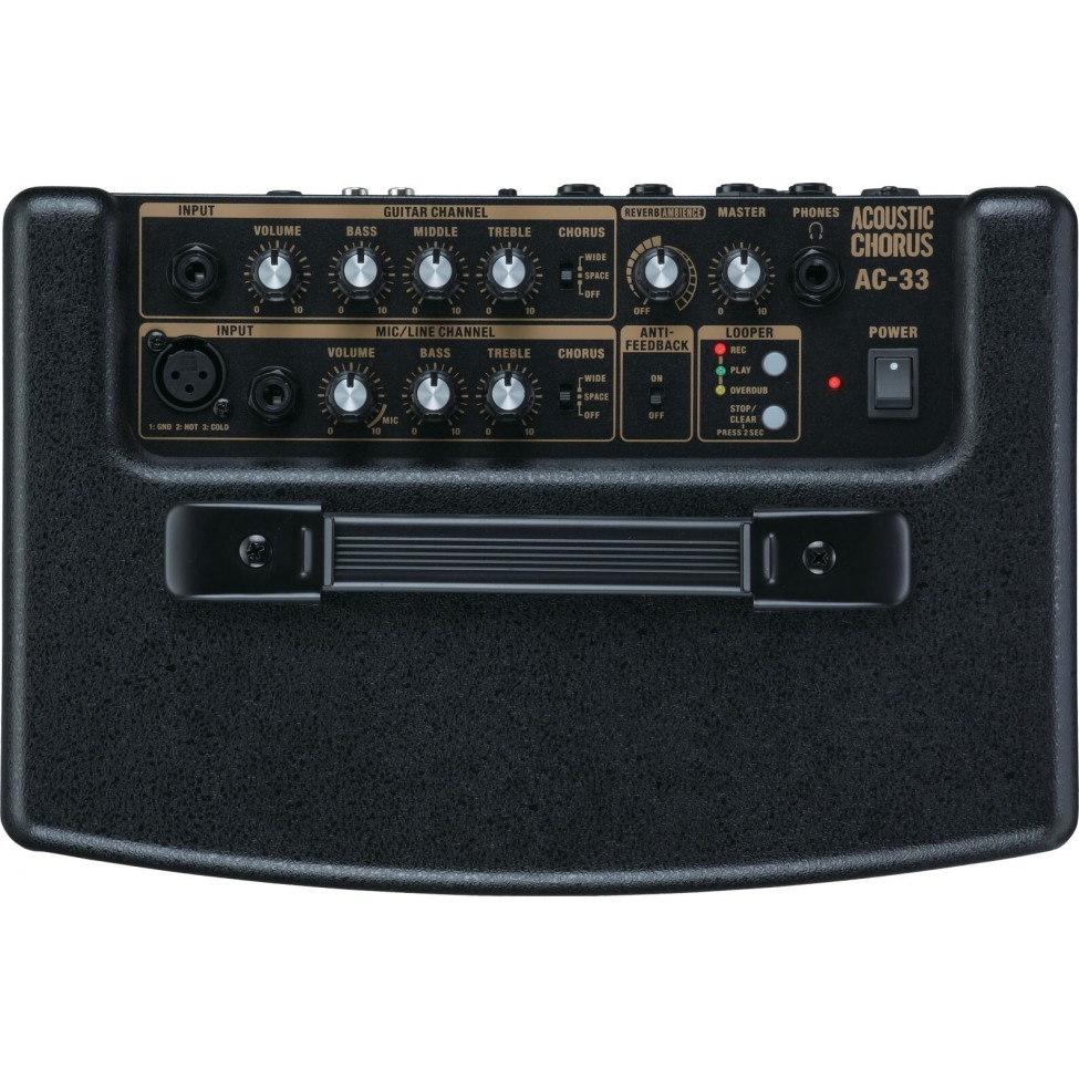 ROLAND AC-33