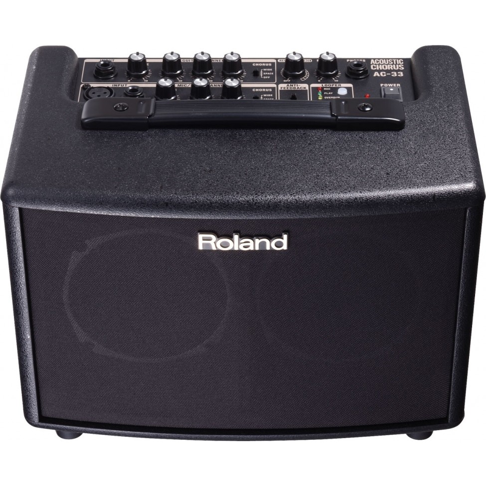 ROLAND AC-33