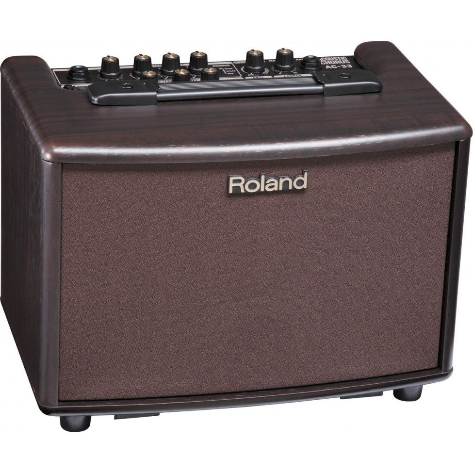 ROLAND AC-33RW
