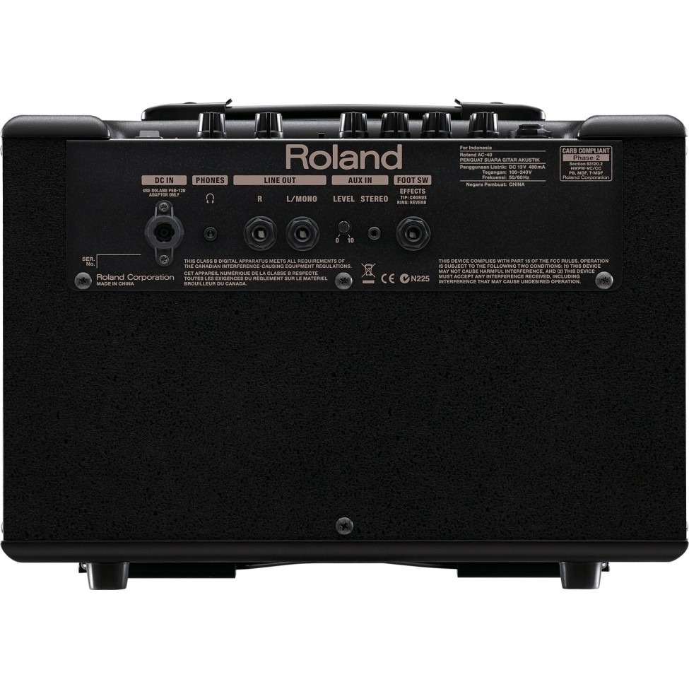 ROLAND AC-40