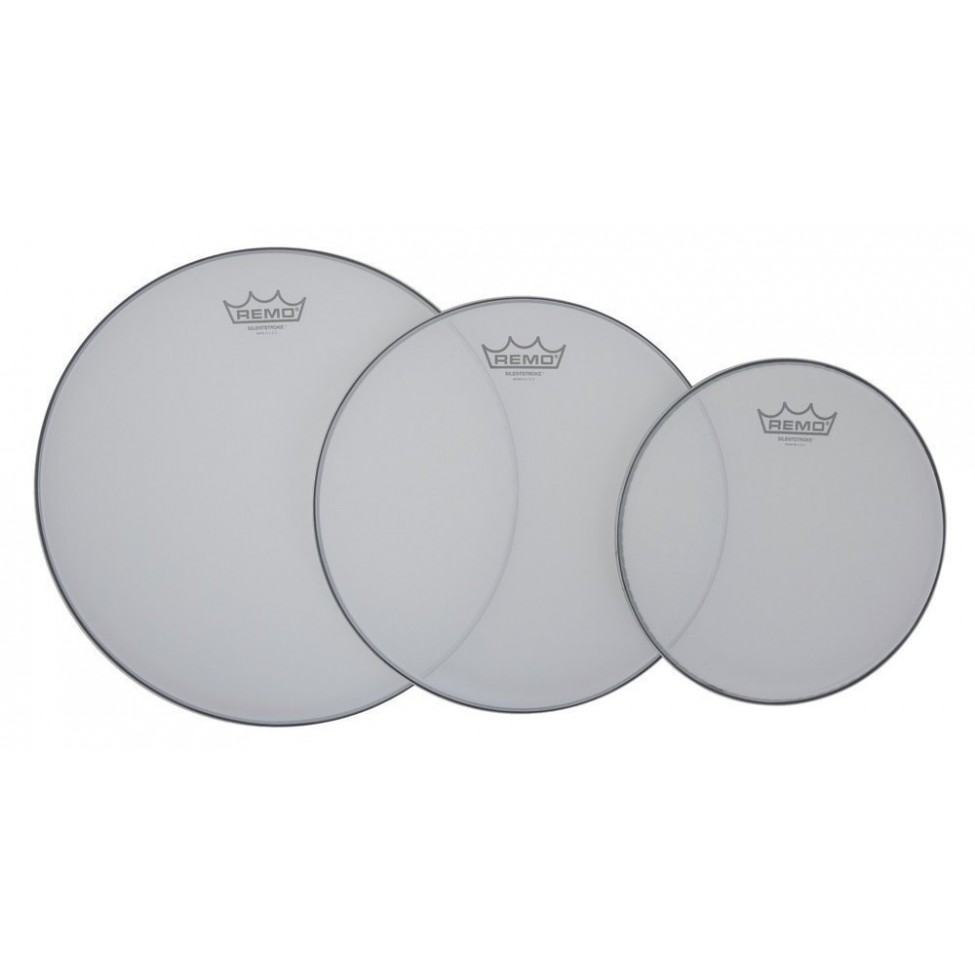 REMO SILENT STROKE PACK 811.050.501