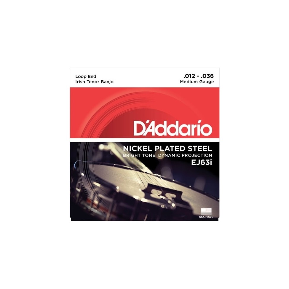 D'ADDARIO EJ63I