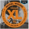 DADDARIO EXL140-8