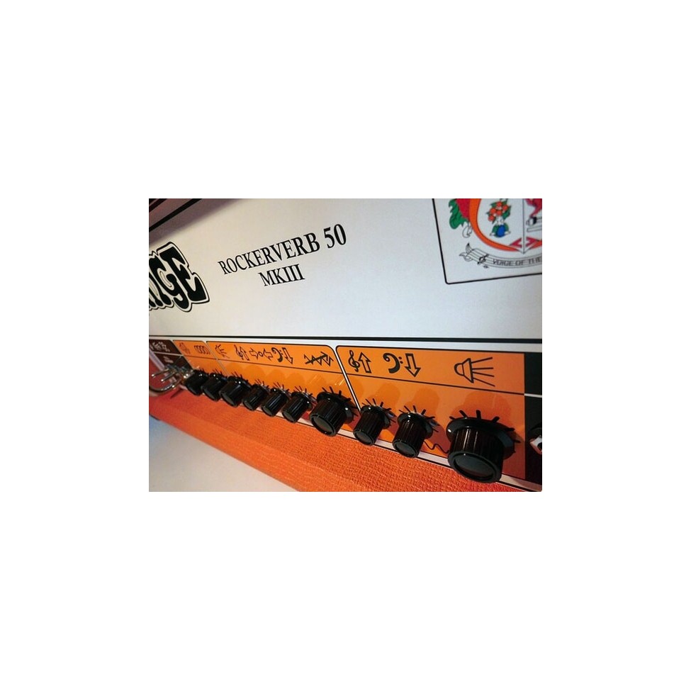 ORANGE RK50H MKIII