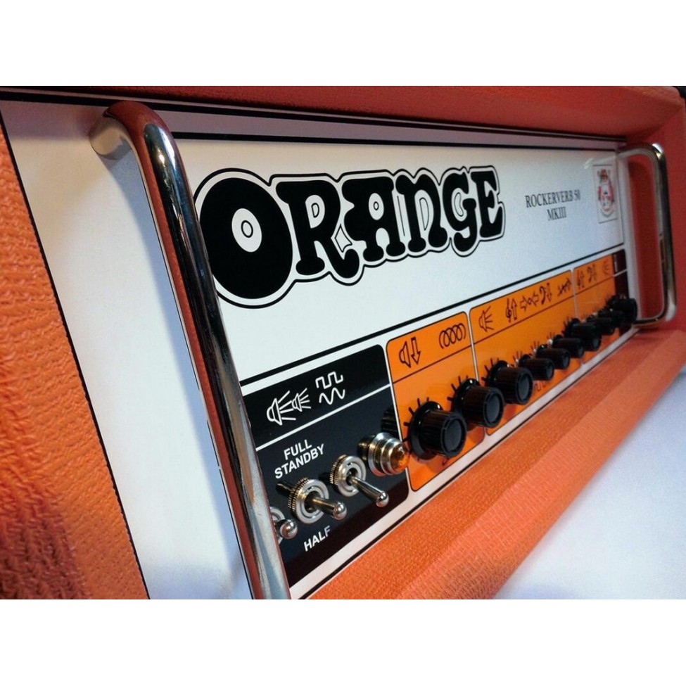 ORANGE RK50H MKIII