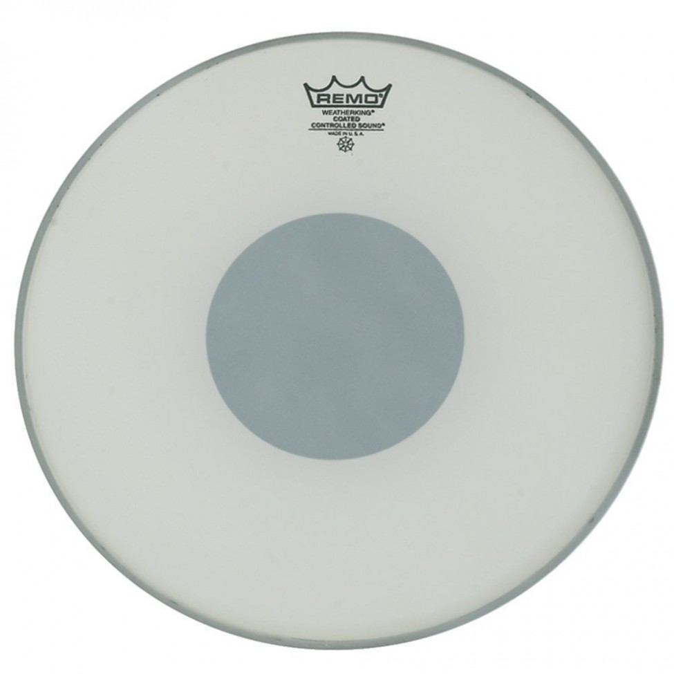 REMO CS BLACK DOT 13" CS-0113-10 812.233