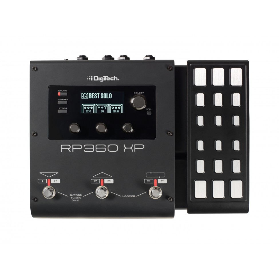 DIGITECH JAM MAN SOLO XT