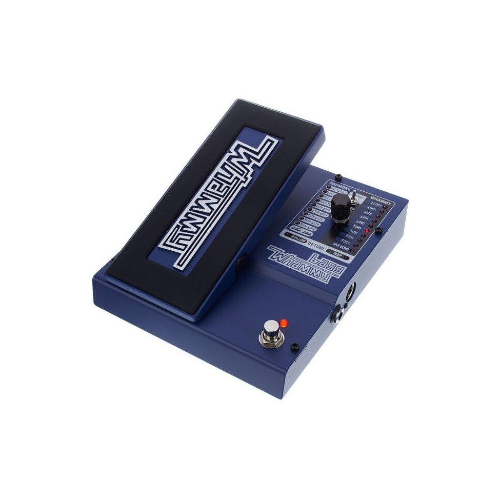DIGITECH WHAMMY BASS efekt basowy