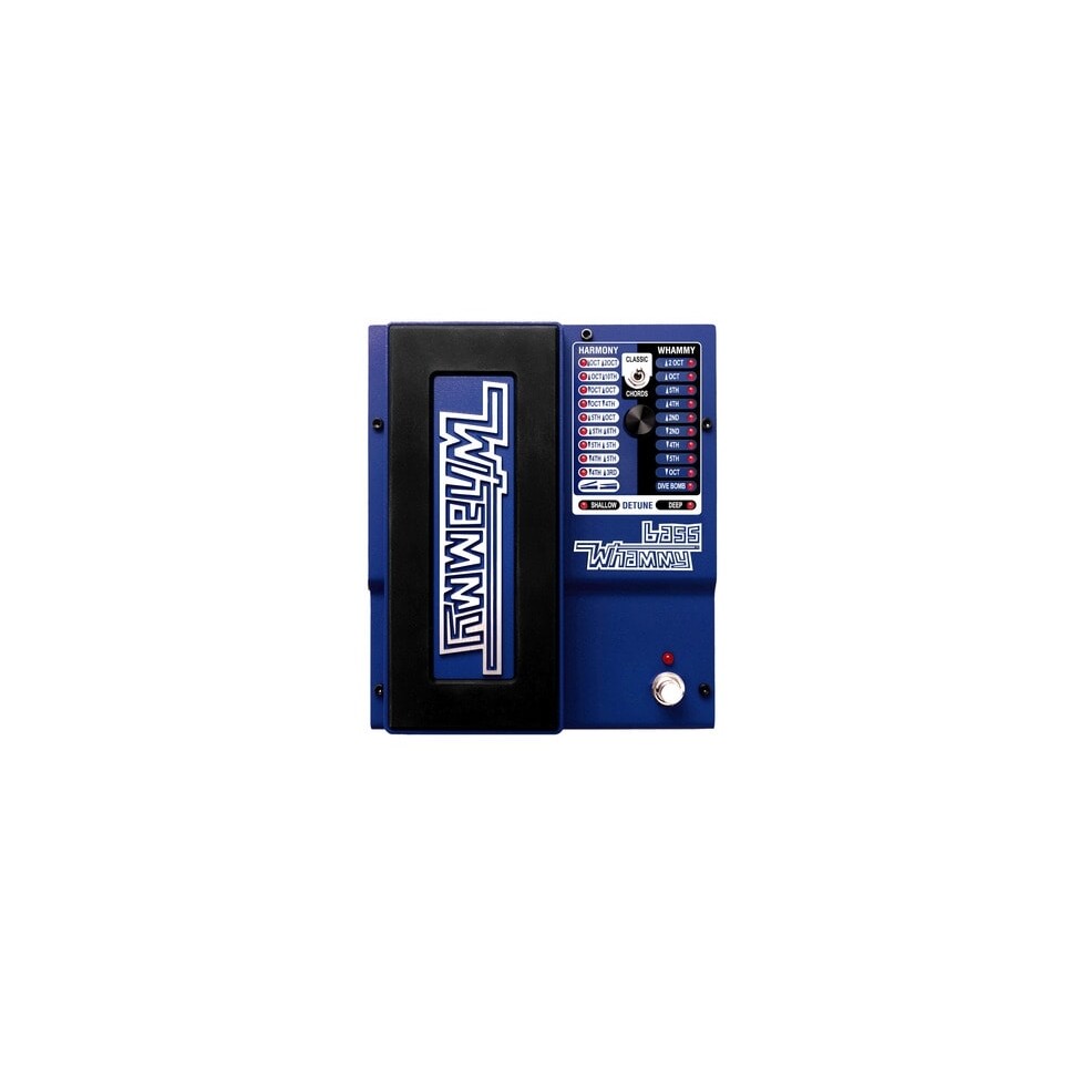 DIGITECH WHAMMY BASS efekt basowy