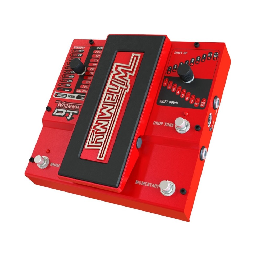 DIGITECH WHAMMY DT efekt gitarowy