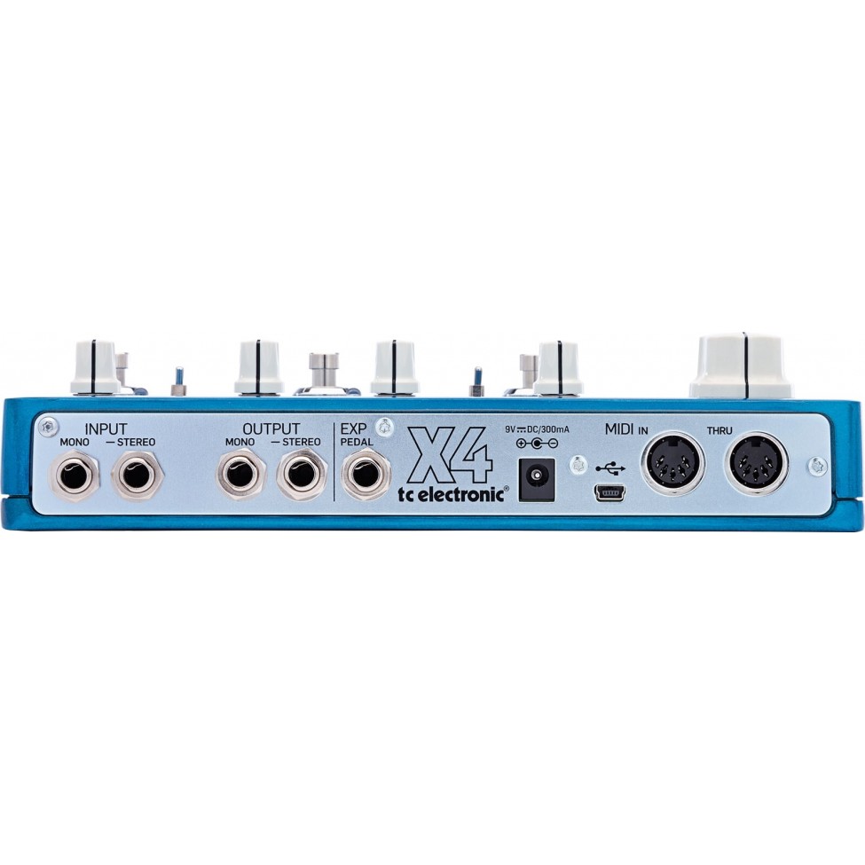 ギター tc electronic Flashback triple delay TC ELECTRONIC FLASHBACK TRIPLE DELAY - Riff.net.pl