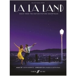 PWM LA LA LAND MUSIC FROM THE MOTION