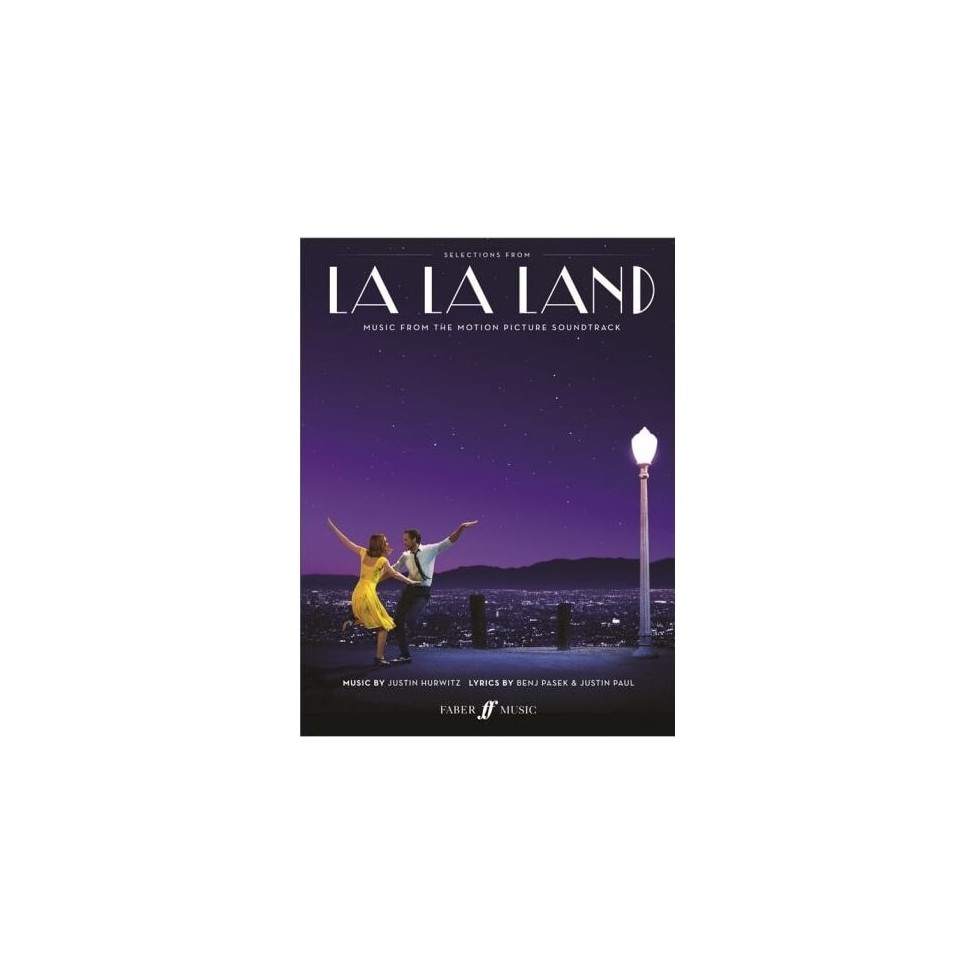 PWM LA LA LAND MUSIC FROM THE MOTION