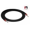 REDS MUSIC STUDIO  GC21 30 GD kabel instrumentalny 3 m