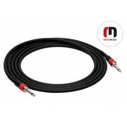 REDS MUSIC STUDIO  GC21 30 GD kabel instrumentalny 3 m