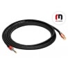REDS MUSIC STUDIO  GC 22 30 GD kabel instrumentalny 3 m