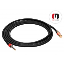 REDS MUSIC STUDIO  GC 22 30 GD kabel instrumentalny 3 m