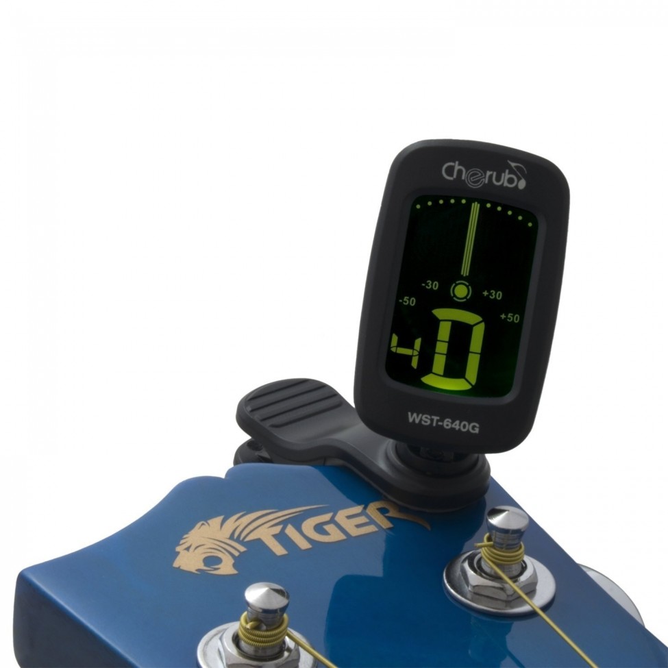 CHERUB WST-640G TUNER