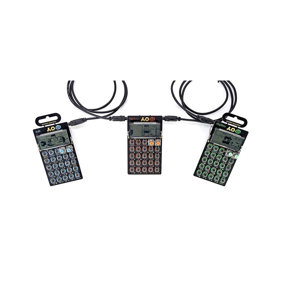 TEENAGE ENGINEERING PO-12 RHYTHM