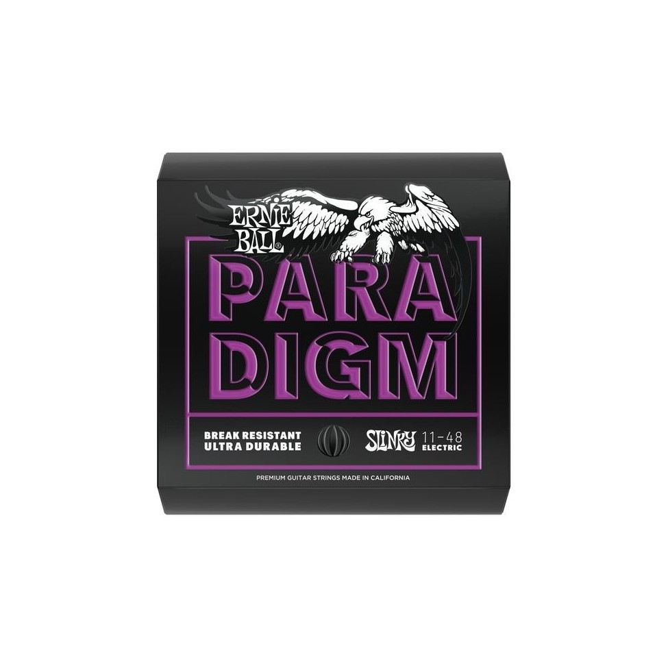 ERNIE BALL 2015 PARADIGM 10-52