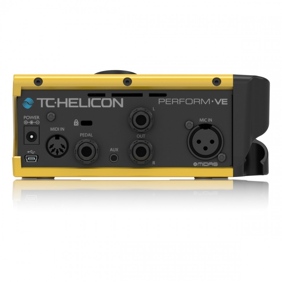 TC HELICON CRITICAL MASS