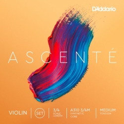 D'ADDARIO A310 3/4M