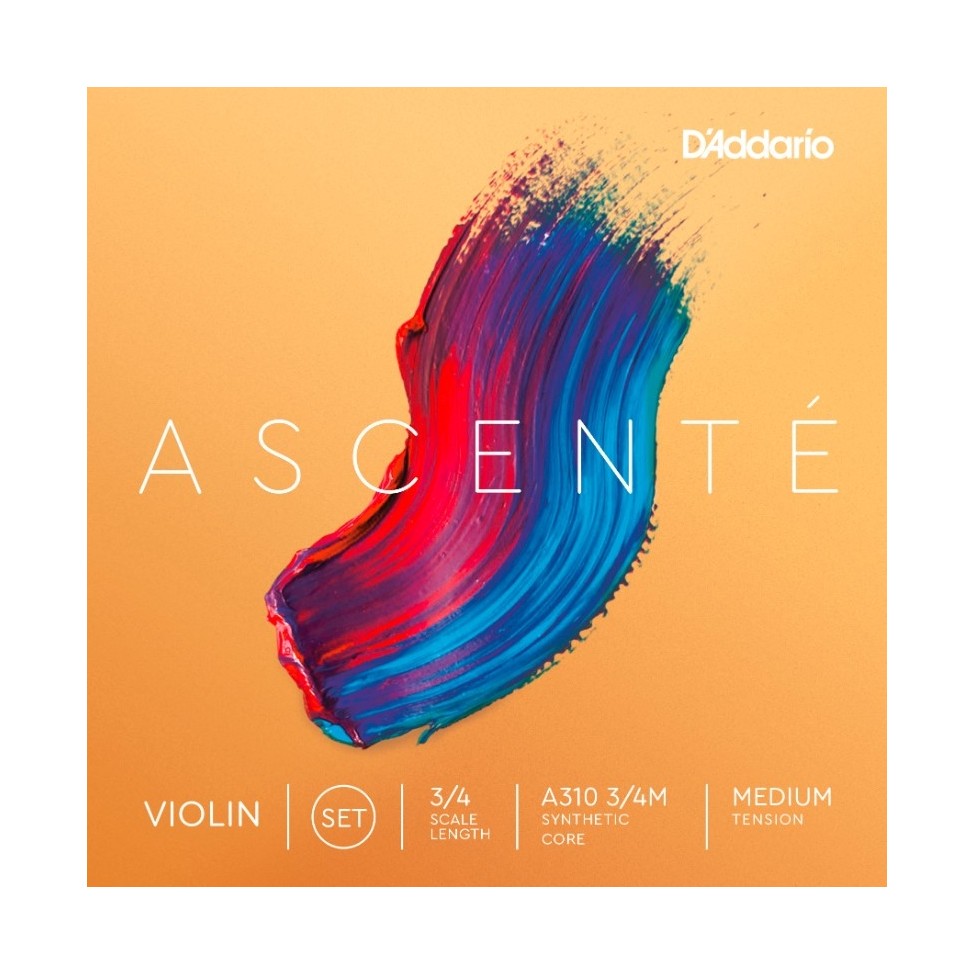 D'ADDARIO A310 3/4M