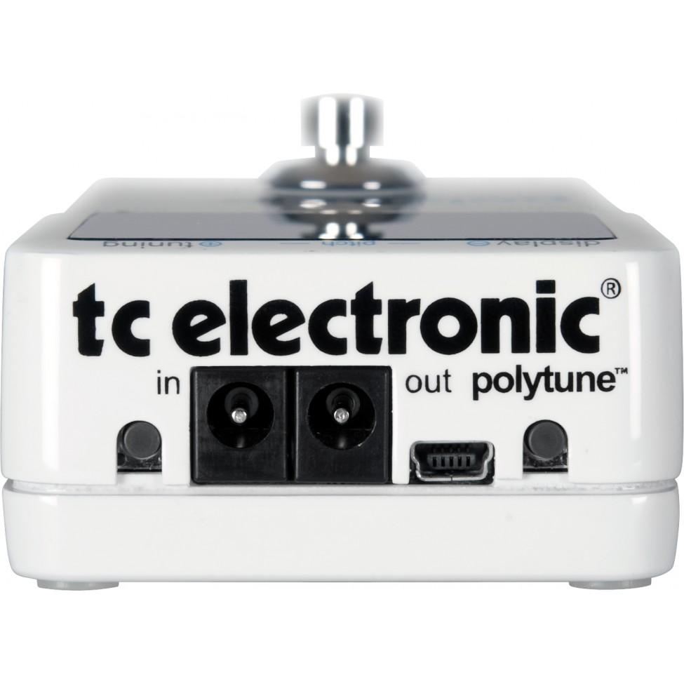TC ELECTRONIC POLYTUNE 2