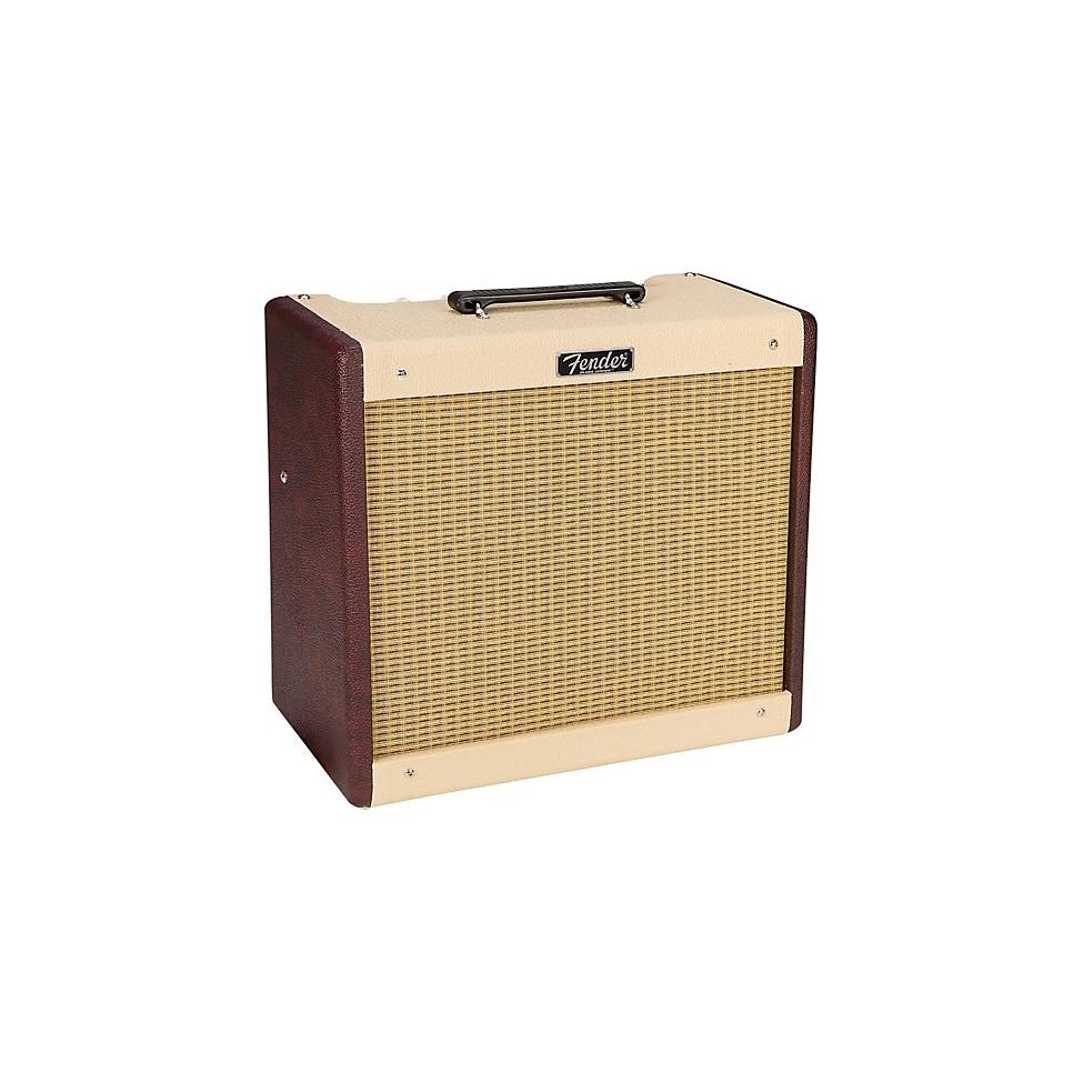 FENDER BLUES JUNIOR TT WINE BLONDE P12Q2 wzmacniacz gitarowy