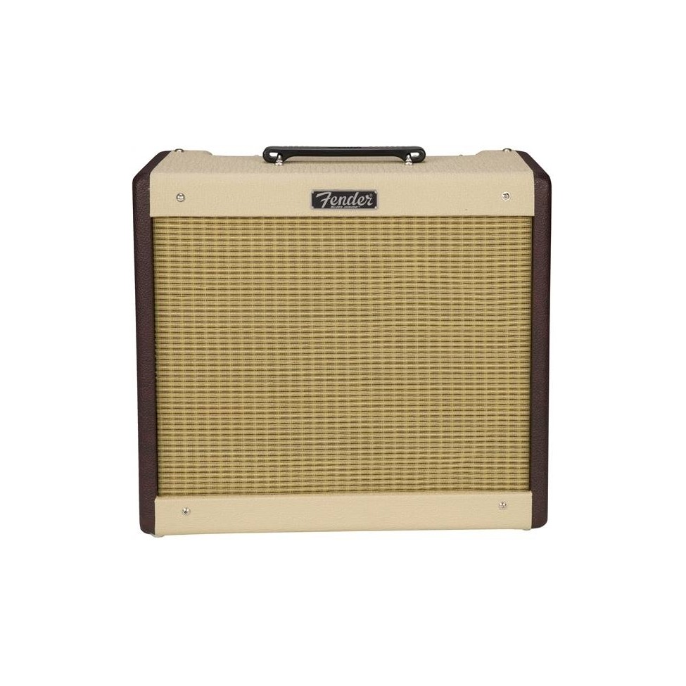 FENDER BLUES JUNIOR TT WINE BLONDE P12Q2 wzmacniacz gitarowy